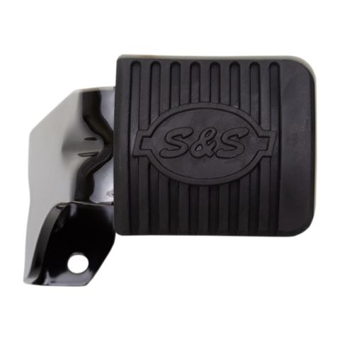 S&S Cycle Passenger Footpeg Relocation Bracket For Grand National Exhaust System