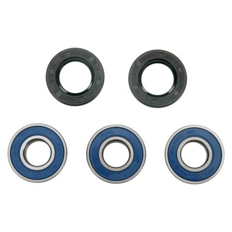 Moose Racing Rear Wheel Bearing Kit Kawasaki / Suzuki 80cc-140cc 1998-2026