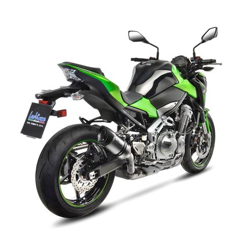 LeoVince LV PRO Slip-On Exhaust Kawasaki Z900 2017-2024