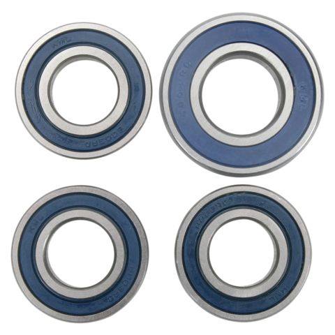 Moose Racing Rear Wheel Bearing Kit Kawasaki 125cc-250cc