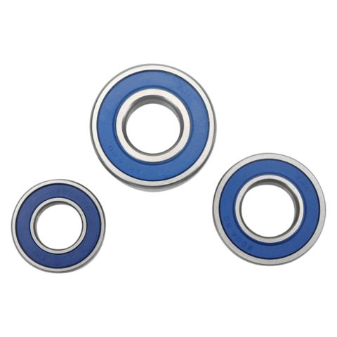 Moose Racing Rear Wheel Bearing Kit Kawasaki KLR 650 1987-2018