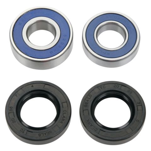 Moose Racing Rear Wheel Bearing Kit Suzuki / Honda 50cc-85cc