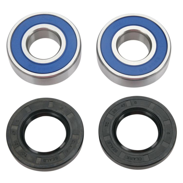 Moose Racing Rear Wheel Bearing Kit Suzuki RM125 / RM250 1987-1991