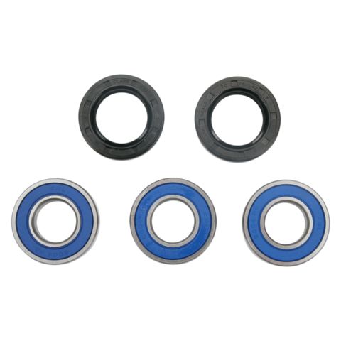 Moose Racing Rear Wheel Bearing Kit Suzuki RM125 / RM250 1992-1995