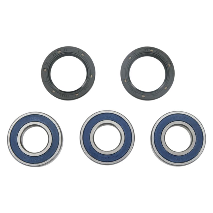 Moose Racing Rear Wheel Bearing Kit Suzuki RM125 / RM250 1995-1999