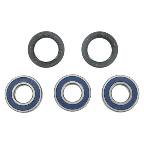 Moose Racing Rear Wheel Bearing Kit Suzuki RM125 / RM250 2000-2008
