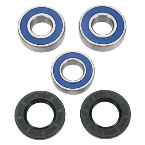 Moose Racing Rear Wheel Bearing Kit Suzuki RM250 / RMX250 1988-1998