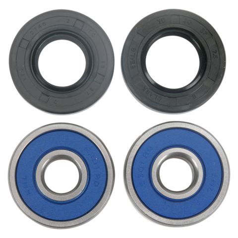 Moose Racing Rear Wheel Bearing Kit Yamaha TTR 125 / E / L / LE 2000-2026