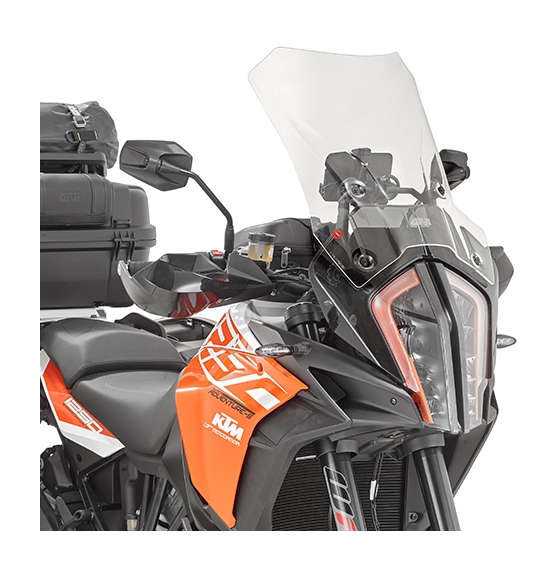 Givi D7706S / D7706ST Windscreen KTM 1290 Super Adventure R / S