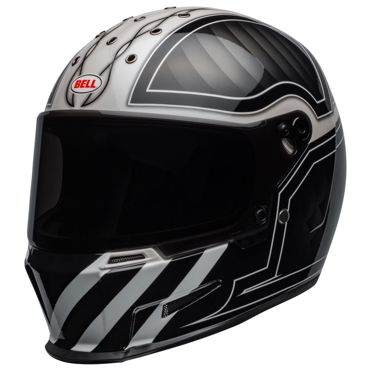 Bell eliminator outlaw helmet clearance