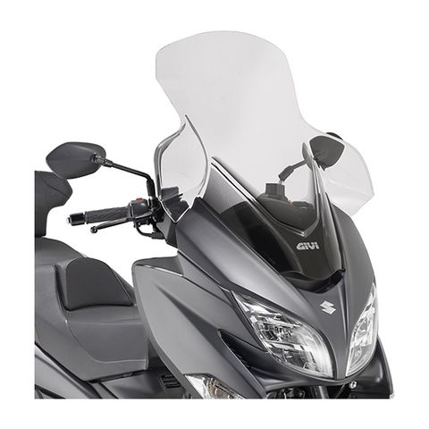 Givi D3115S / D3115ST Windscreen Suzuki Burgman 400 2018-2026