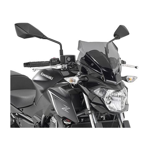 Givi A4117 Windscreen Kawasaki Z650 2017-2019