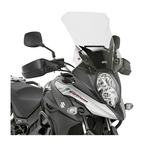 Givi D3112ST Windscreen Suzuki V-Strom 650 / XT 2017-2025