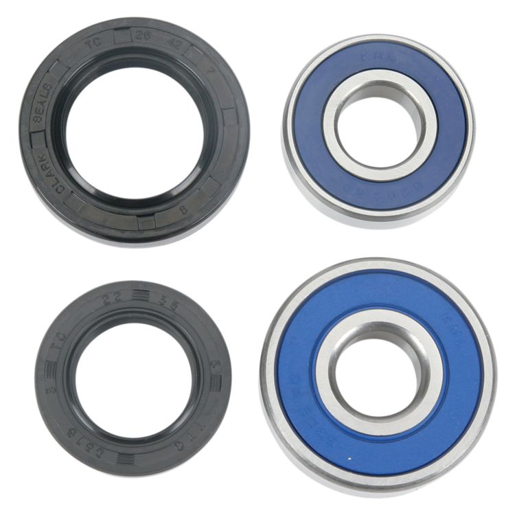 Moose Racing Rear Wheel Bearing Kit Yamaha 200cc-230cc