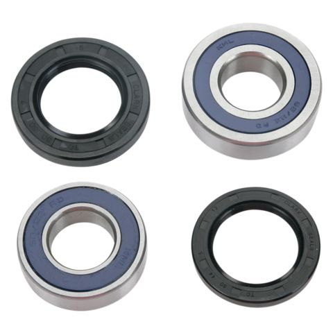 Moose Racing Rear Wheel Bearing Kit Yamaha 125cc-450cc