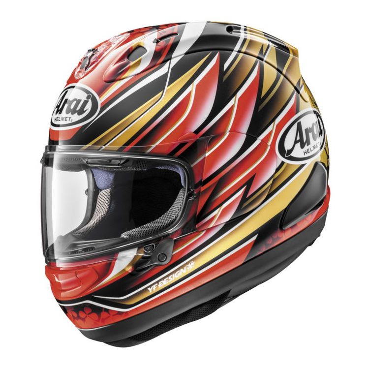 Arai corsair x closeout clearance