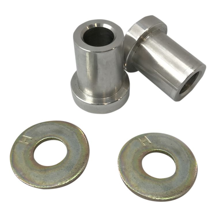 LA Choppers Solid Riser Bushings For Harley Big Twin 19842021 Cycle Gear