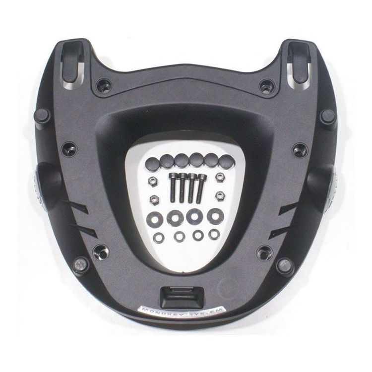 4118FZ Rack + Monokey Top Case Plate