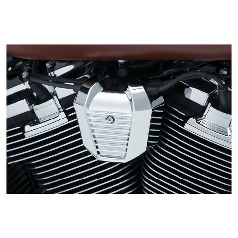 Kuryakyn Precision Coil Cover For Harley Softail 2018-2025