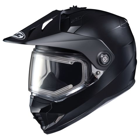 HJC DS-X1 Snow Helmet - Dual Lens