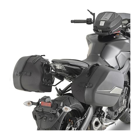 Givi TST2132 Sport-T Multilock Saddlebag Supports Yamaha FZ-09 / MT-09 2017-2020