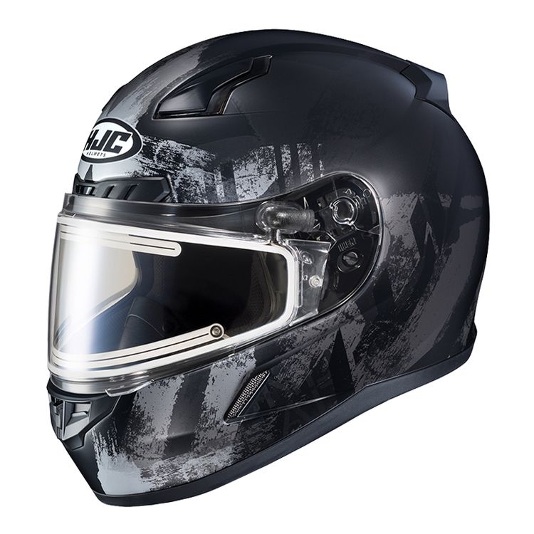 HJC CL17 Arica Snow Helmet Electric Shield (SM) Cycle Gear
