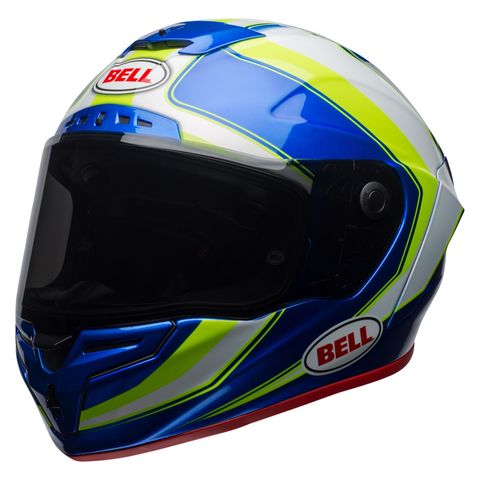 Bell Race Star DLX Sector Helmet