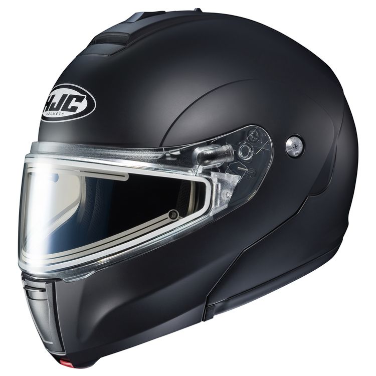 hjc cl max ii snow modular helmet C91 Taly Dual Shield Adult Helmets Shop for Moto Gear ACS Advanced Channeling Ventilation System HJC IS-MAX II SN Elemental