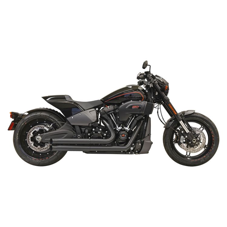 harley fatboy exhaust