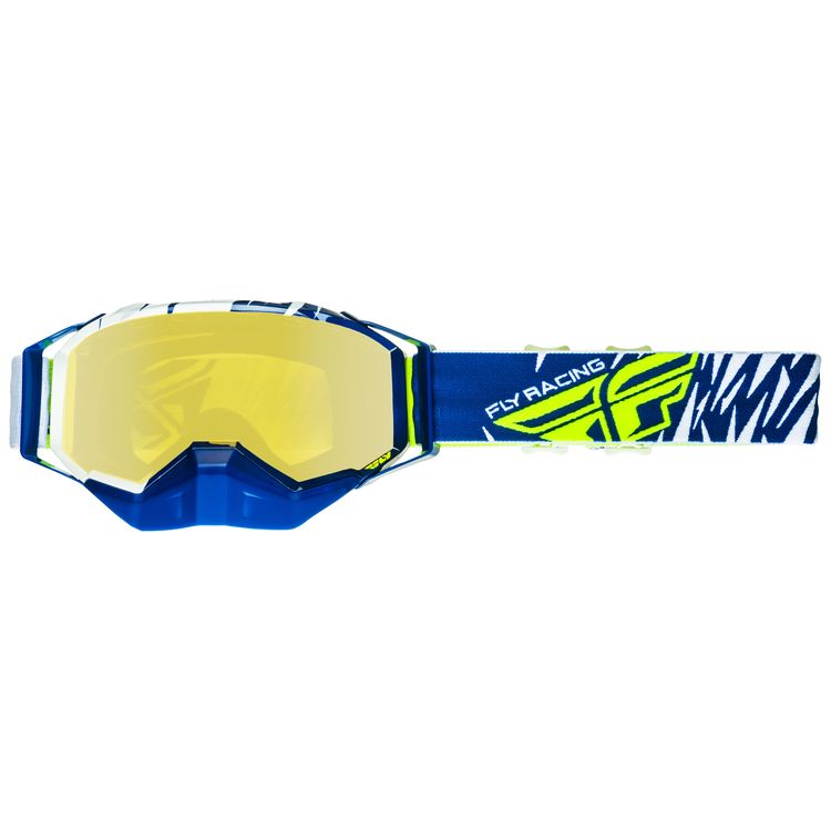 Fly Racing Snow Zone Pro Goggles Cycle Gear