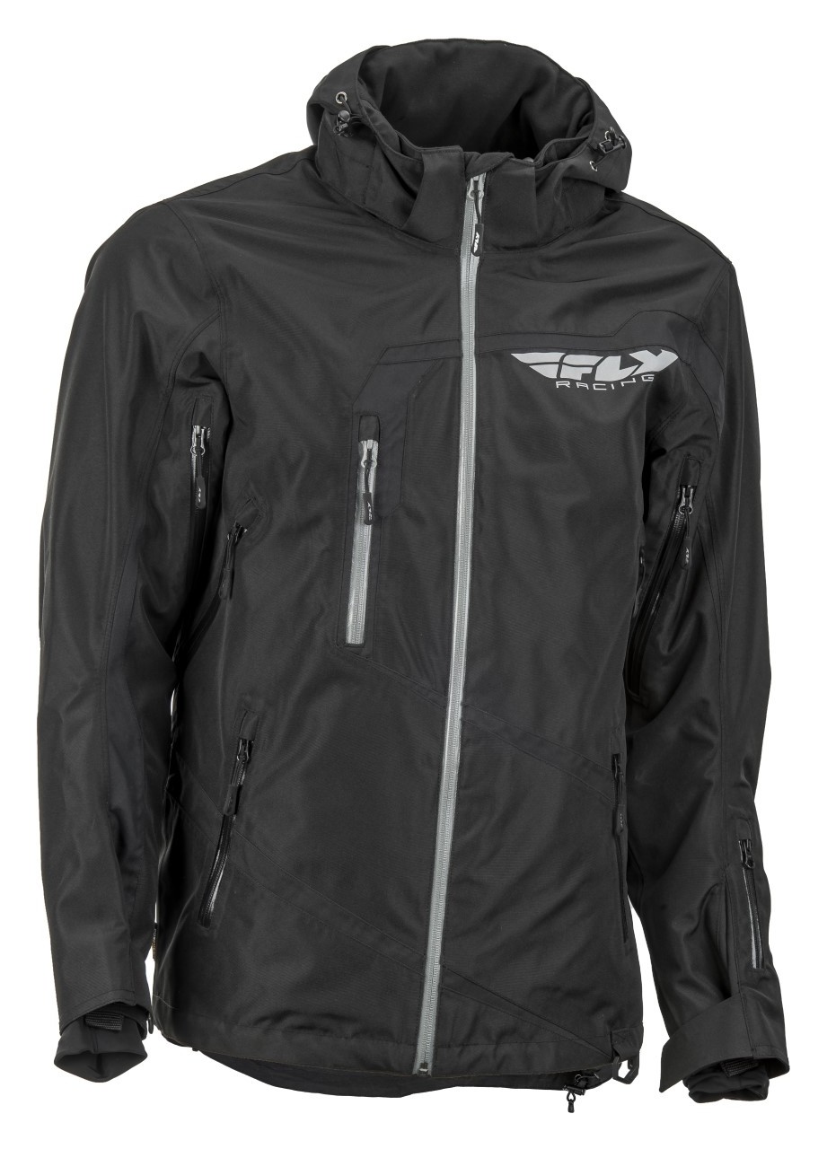 Fly Racing Carbon Mountain Jacket (XL) - Cycle Gear