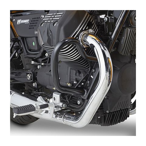 Givi TN8202 Engine Guards Moto Guzzi V7 III Stone / V9 2016-2024
