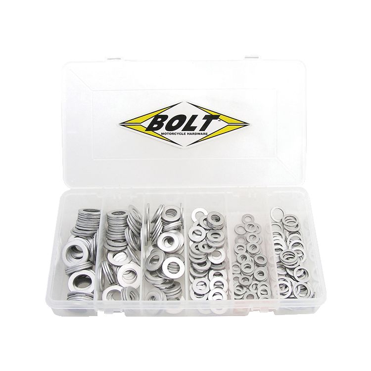 Bolt Hardware Drain Plug Washer Assortment