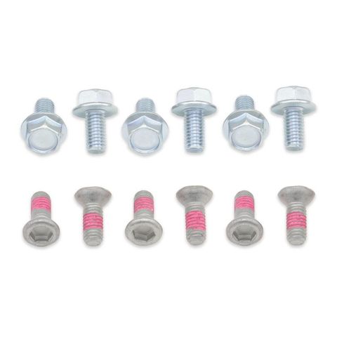 Bolt Hardware Rotor Bolt Kit Yamaha 125cc-450cc 1999-2022