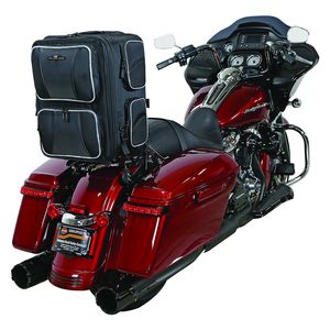 saddlemen s3500 deluxe sissy bar bag
