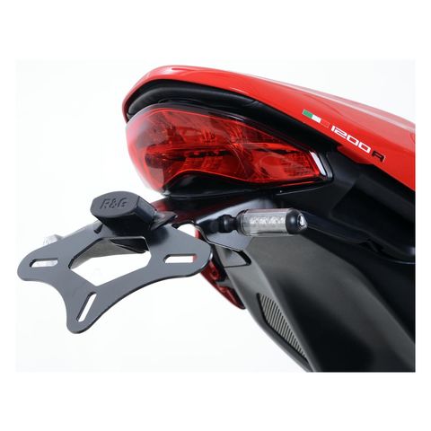 R&G Racing Fender Eliminator Ducati Monster 1200 R 2016-2018