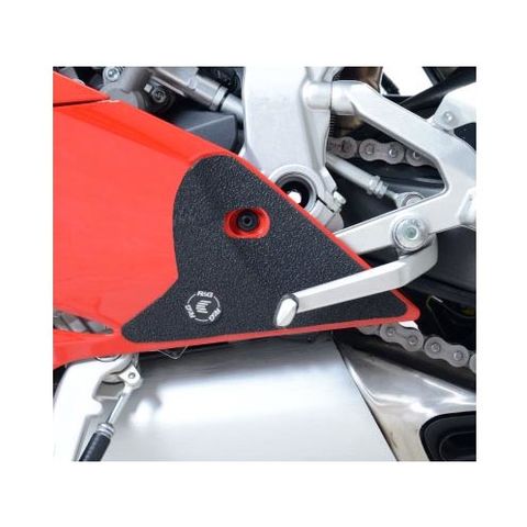 R&G Racing Boot Guard Kit Ducati Panigale 1199 / 1299 2012-2017