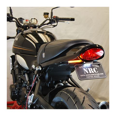 New Rage Cycles LED Fender Eliminator Kawasaki Z900RS / Cafe 2018-2025