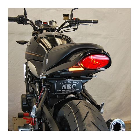 New Rage Cycles LED Fender Eliminator Kawasaki Z900RS / Cafe 2018-2025