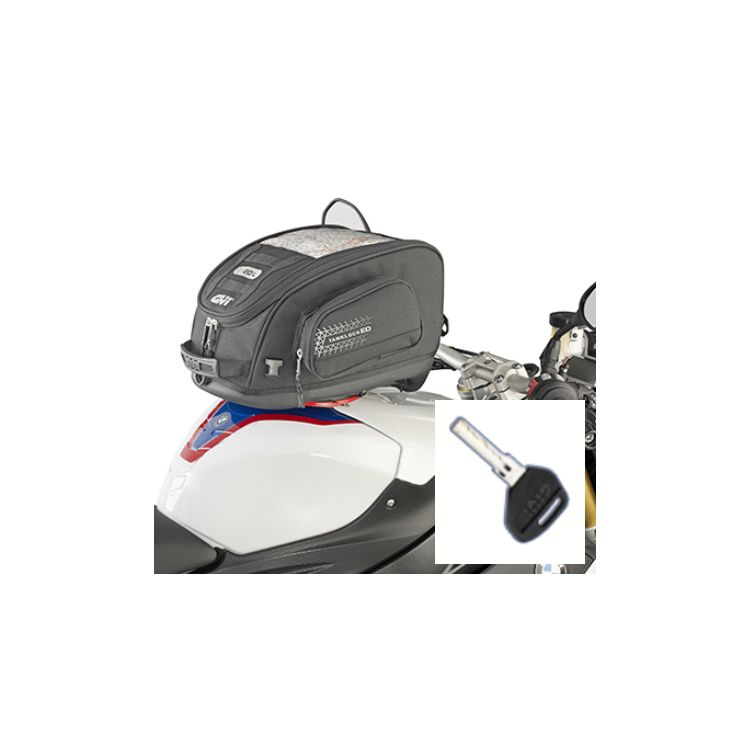 Givi UT809 UltimaT TanklockED 20L Tank Bag Cycle Gear