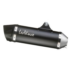 Slip-On Exhaust Triumph Tiger 800 