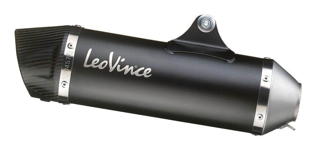 LeoVince Nero Slip-On Exhaust - Cycle Gear