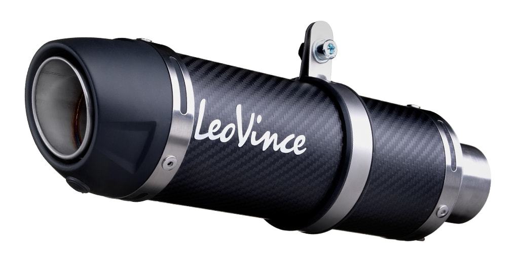 LeoVince GP Corsa EVO Exhaust System Yamaha R3 / MT-03
