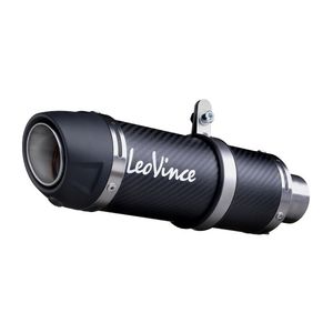 LeoVince GP Corsa EVO Slip-On Exhaust Suzuki GSX250R 2018-2020