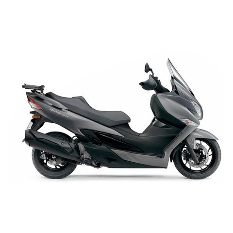 Shad Top Case Rack Suzuki Burgman 400 2018-2025