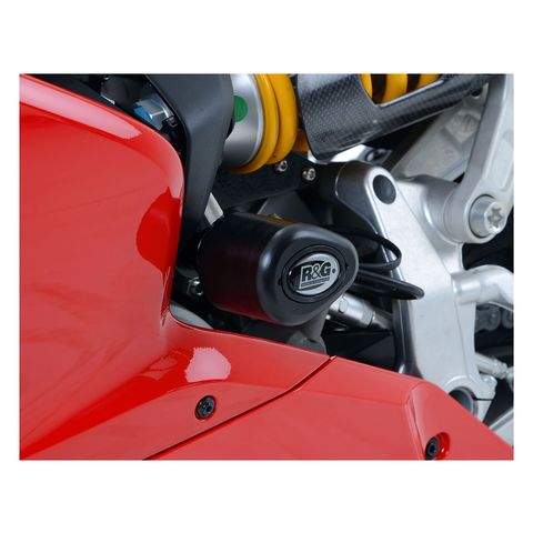 R&G Racing Aero Frame Sliders Ducati 899 / 959 / 1199 / 1299 Panigale 2012-2018