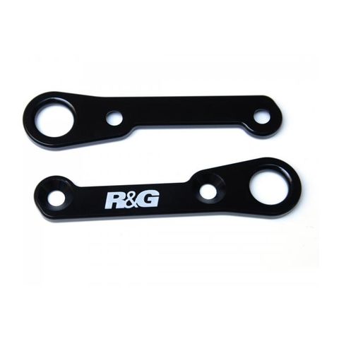 R&G Racing Tie-Down Hooks Honda CBR500R 2016-2021