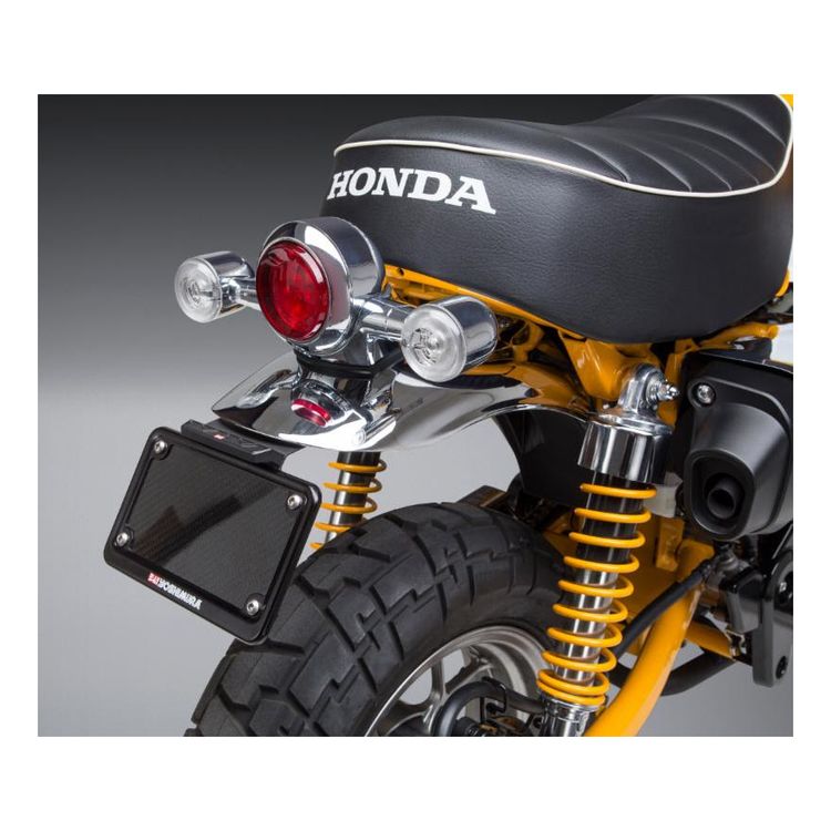 Yoshimura Fender Eliminator Kit Honda Monkey 20192024 Cycle Gear