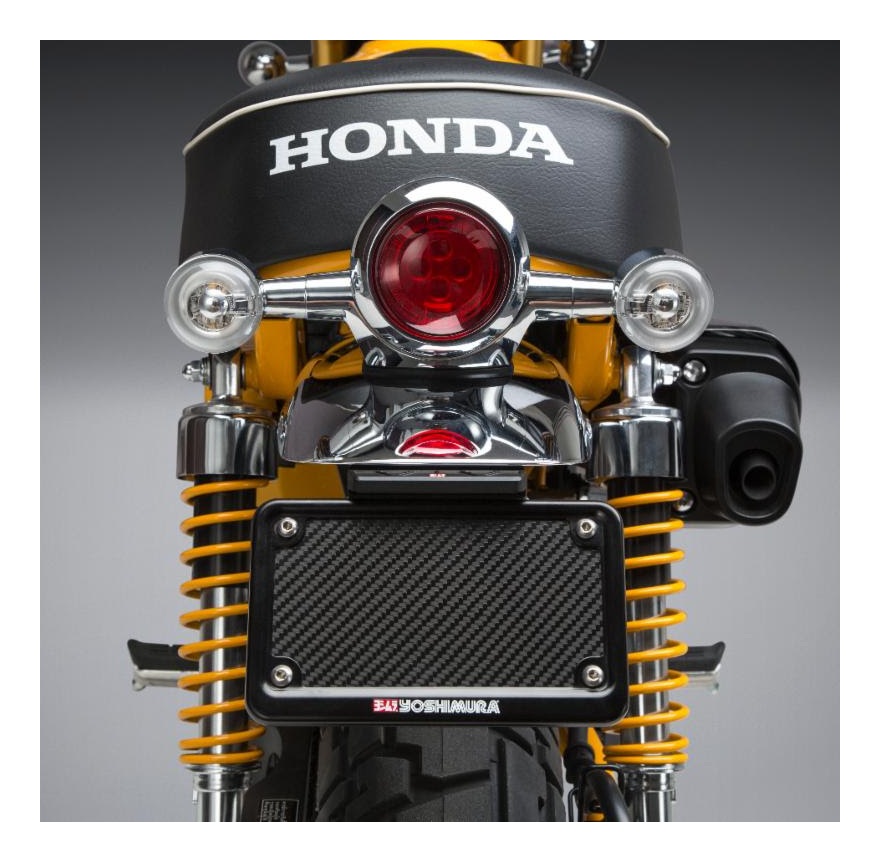 cb300r fender eliminator