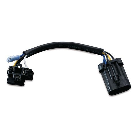 Kuryakyn Headlamp Adapter Harness For Harley Touring / Trike 2014-2025